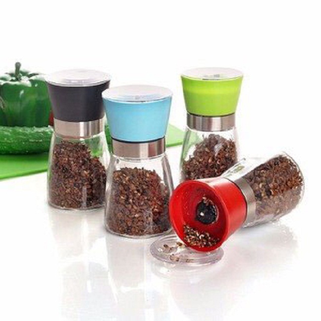 Cối xay tiêu cầm tay mini
