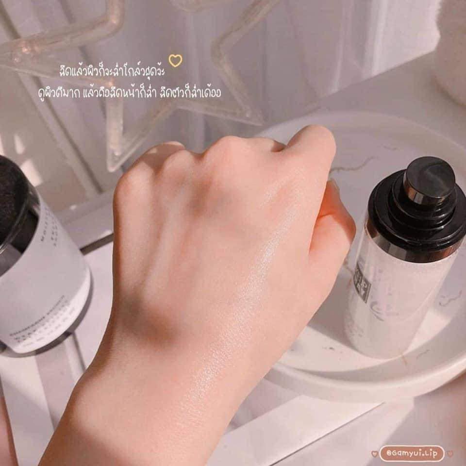Xịt Khoáng Khóa Lớp MAKEUP FIXER SPRAY 100ml