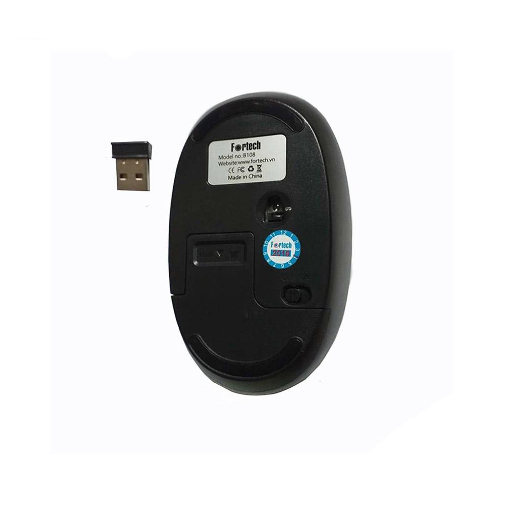 Chuột không dây Fortech B108