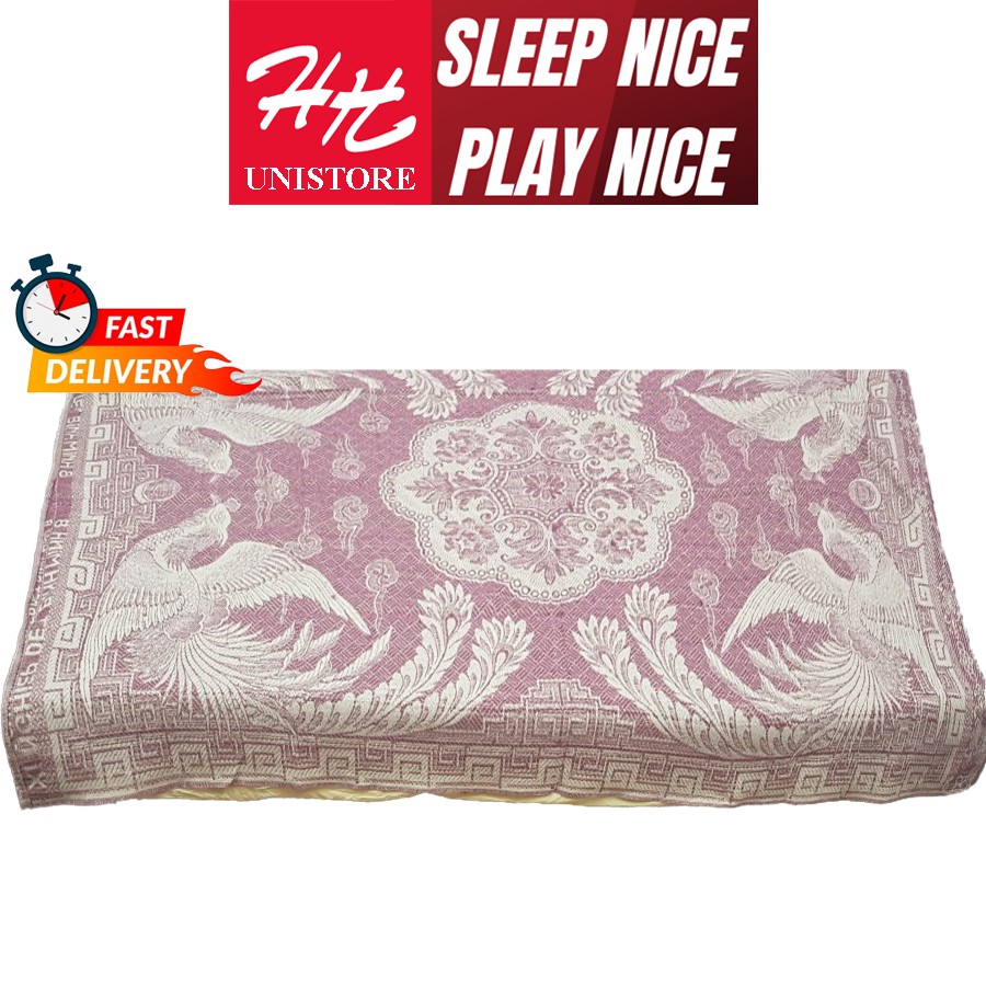 Mền Chỉ Long Phụng Bình Minh Hy&HAn