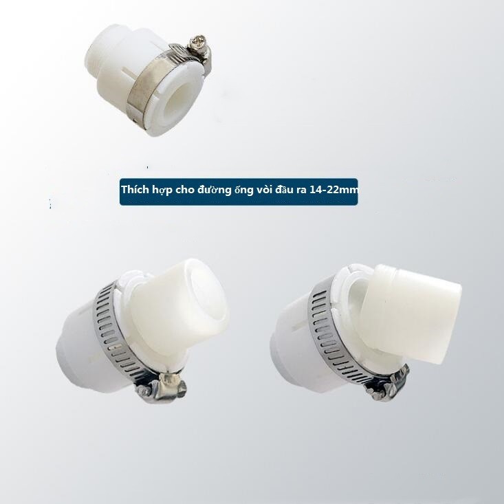 Đầu nối vòi nước đa năng M22