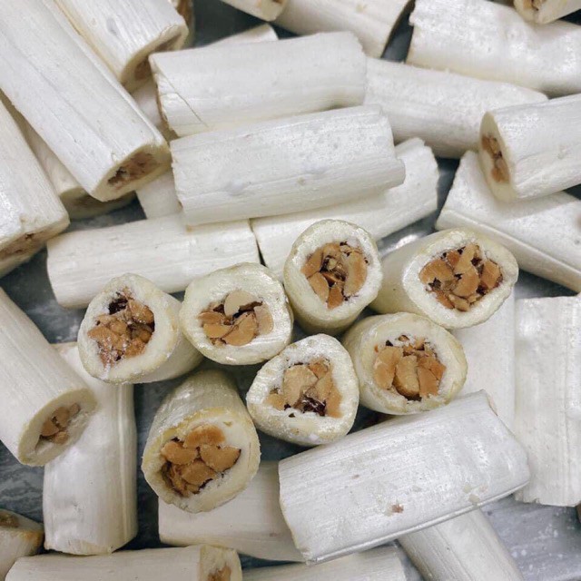 Kẹo dồi lạc đặc sản Nam Định gói 500gr