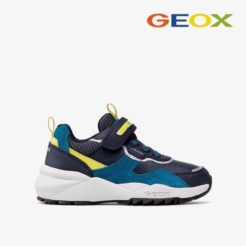 Giày Sneakers Trẻ Em GEOX J Heevok B