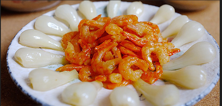 CỦ KIỆU ngâm chua ngọt nhà làm - Thơm ngon
