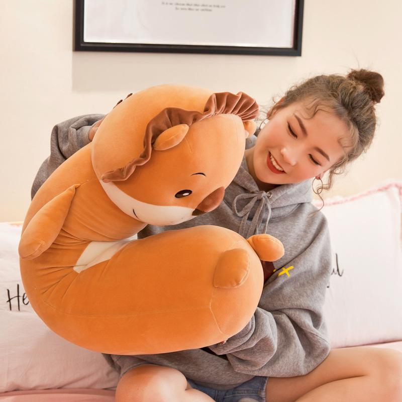 Gối Dài Ôm Hình Các Con Thú Sweet 70cm