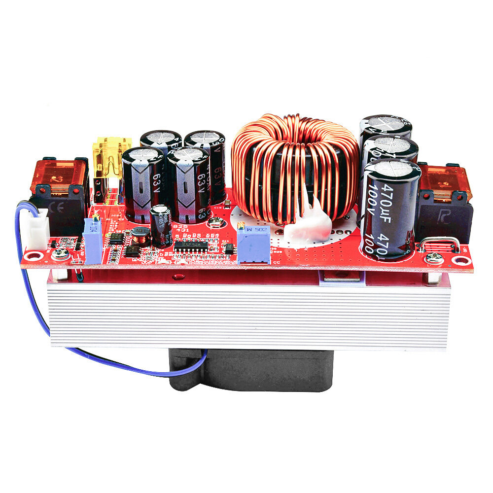 [diymore slope DC-DC Boost Converter 1800W 40A Boost Power Module,Ziqqucu DC-DC Boost Converter 1800W 40A Boost Power Module,]