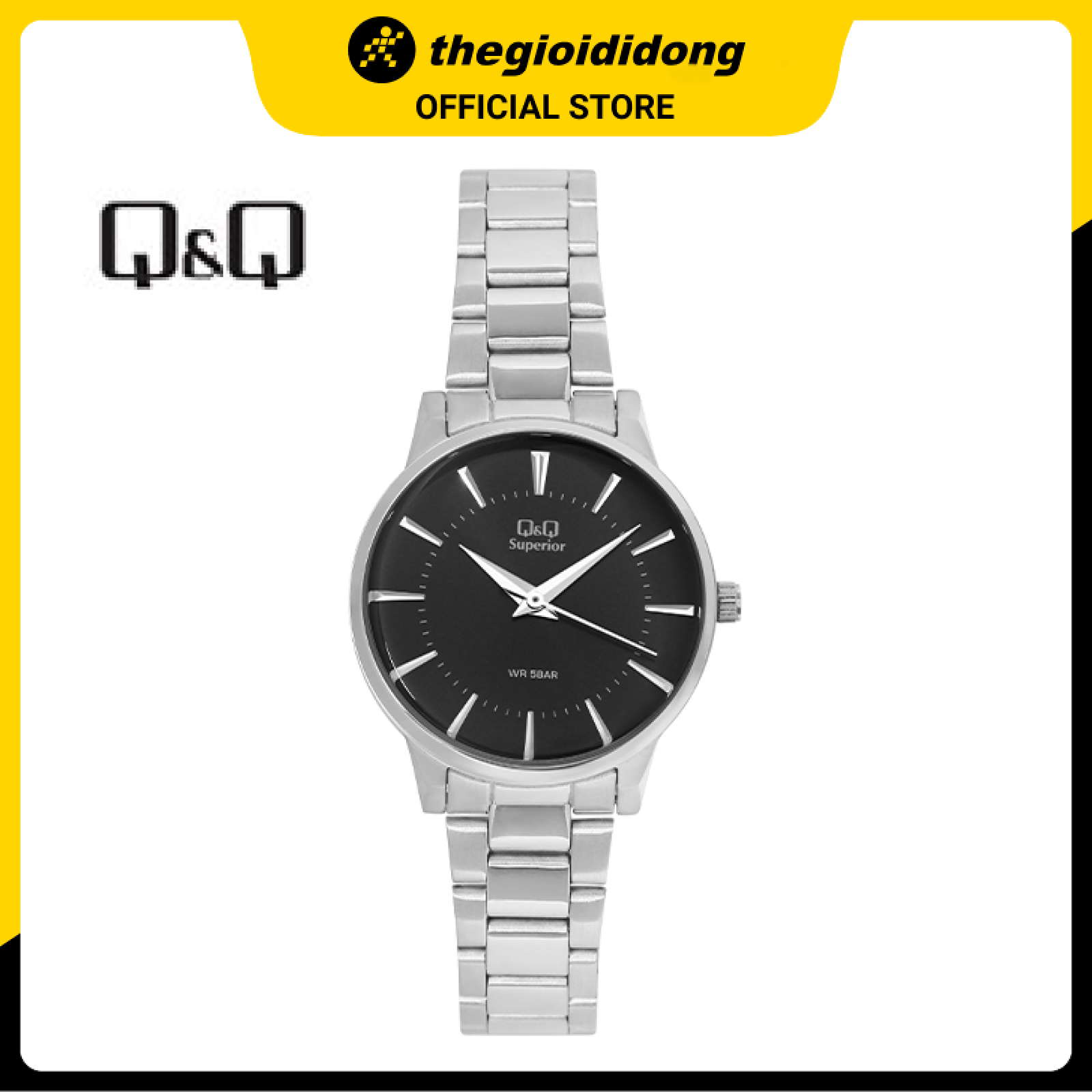 Đồng hồ Nữ Q&Q S399J202Y