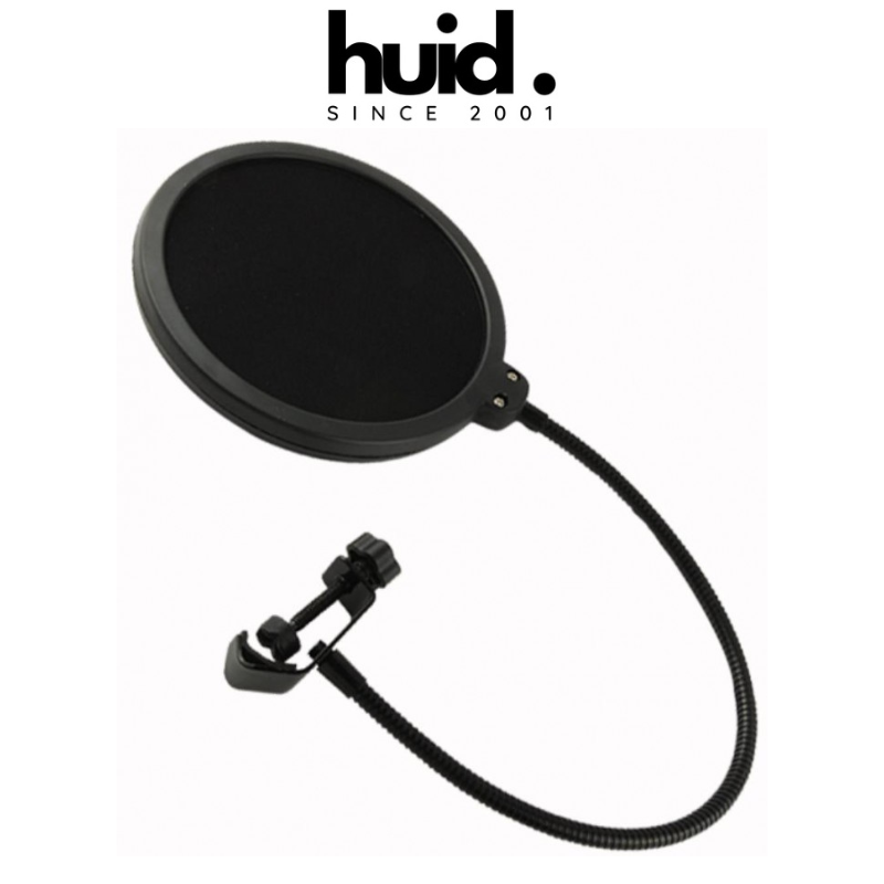 Màng Lọc Âm Cho Mic Thu Âm 2 Lớp