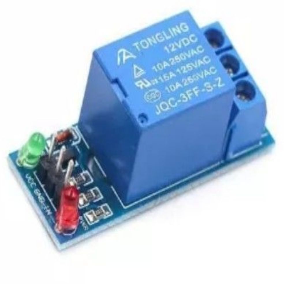 module relay 5v 1 kênh
