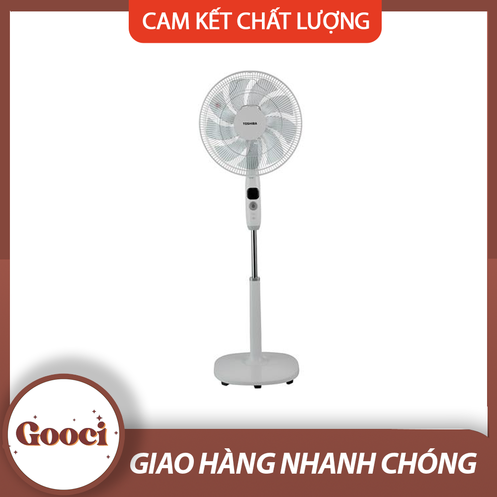 [HCM]QUẠT ĐỨNG TOSHIBA F-LSD10(H)VN