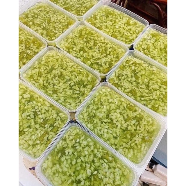 1Kg Gạo Cốm Nếp Non Dã Tay