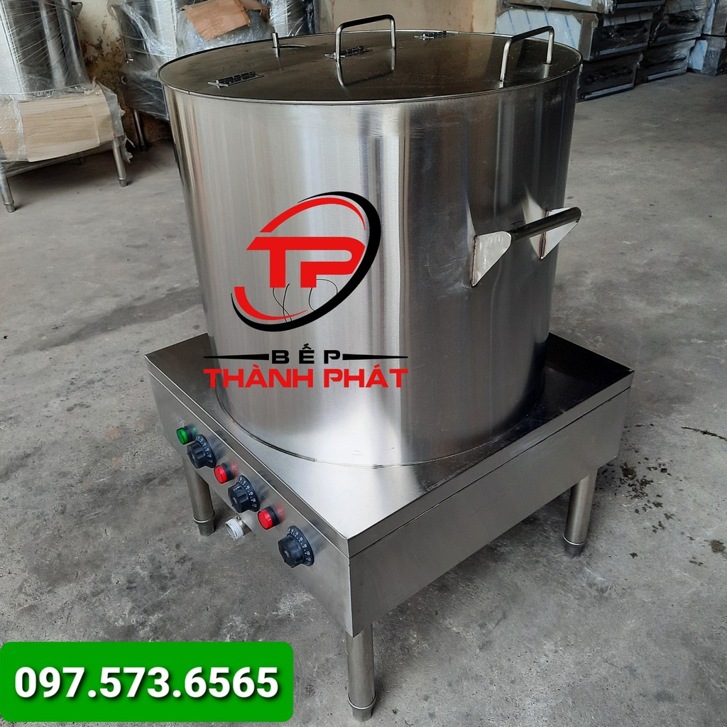 Nồi nấu phở điện 60 lít