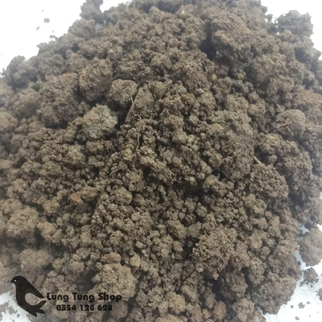 [HCM][ Bao 25kg ] Đất thịt trồng cây - đất đen