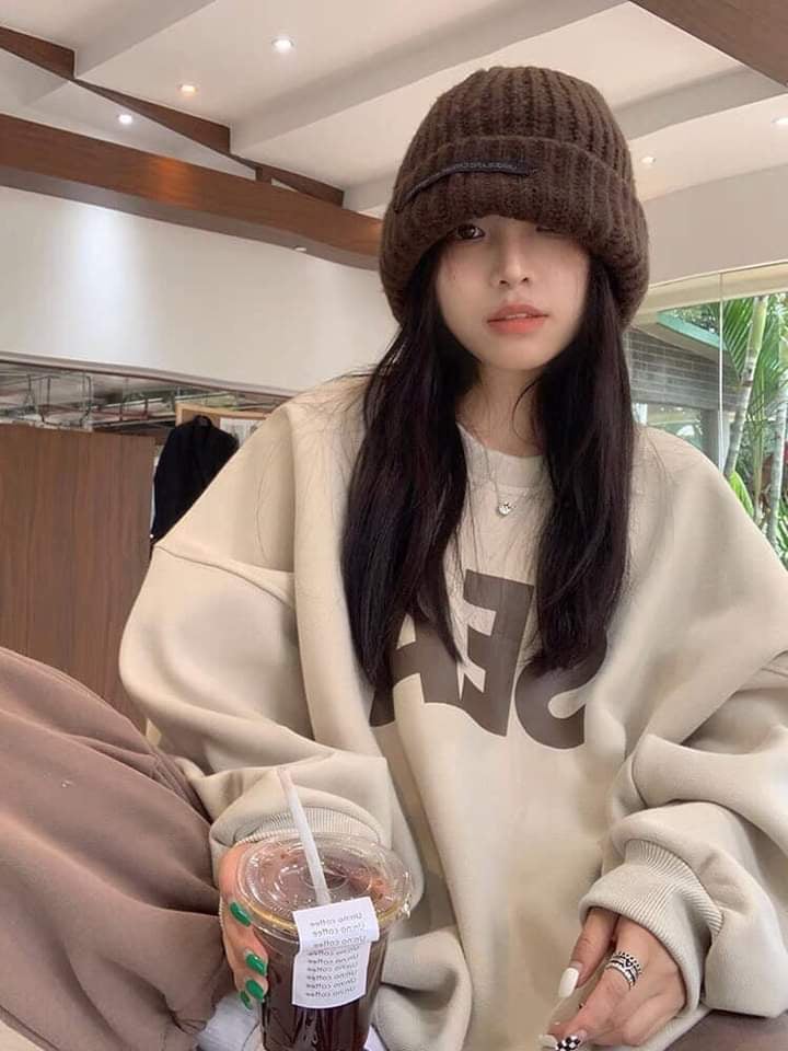 Áo nỉ sweater in chữ SEA (trọng lượng từ 40kg đến 70kg )