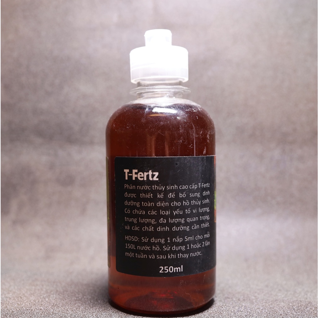 Phân nước thủy sinh T-Fertz