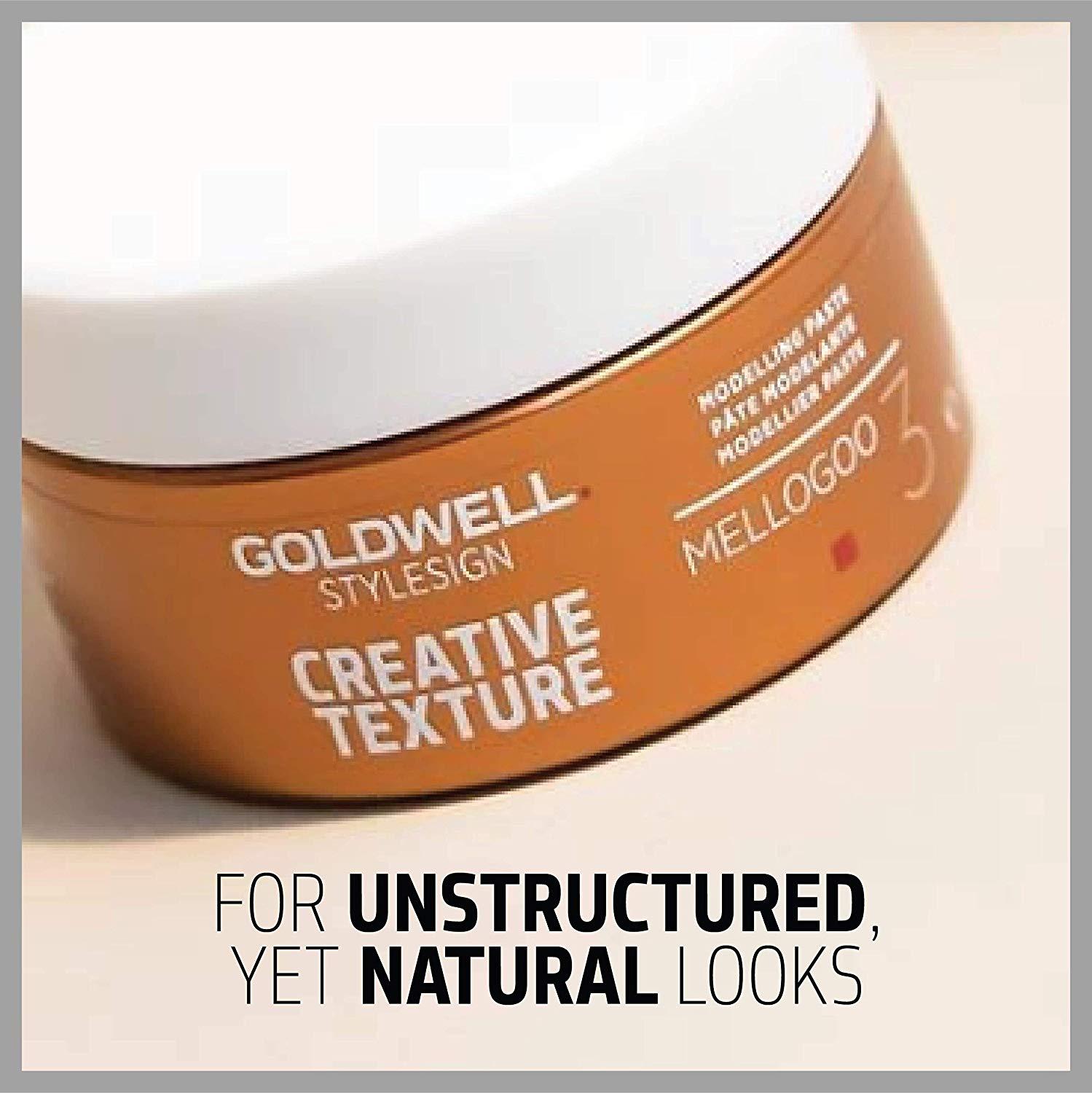 [HCM]Sáp tạo kiểu Goldwell Paste MELLOGOO 100ML (MẪU MỚI)