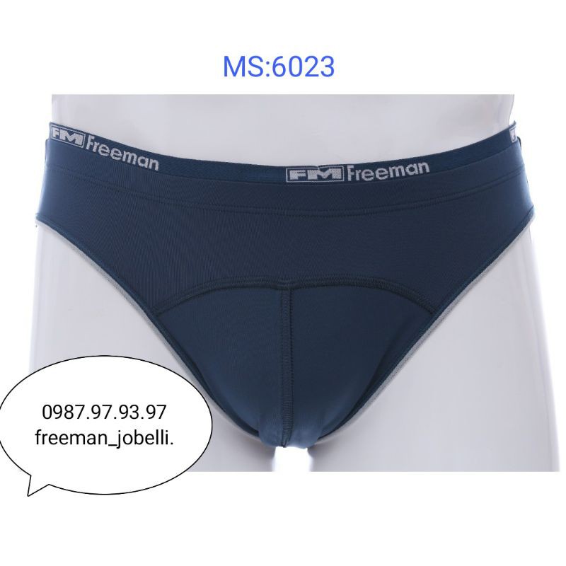 [HCM]MS:6023 quần lót thun lạnhthương hiệu Freeman
