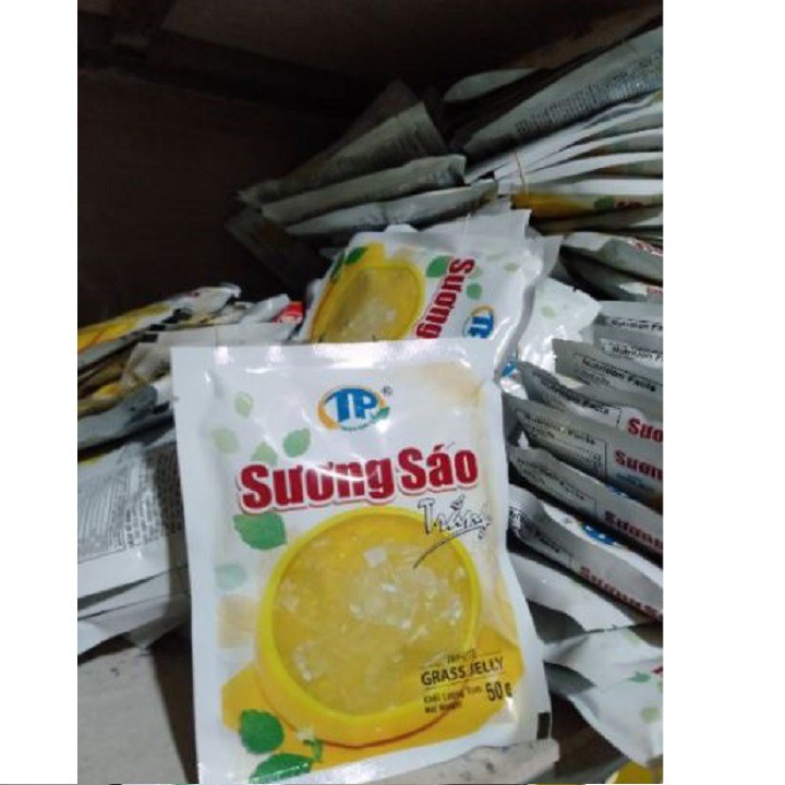 Bột Sương Sáo Trắng 50G