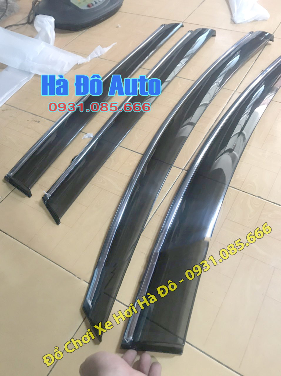 Bộ Vè Che Mưa Mazda CX9 - Vè Mưa Mazda CX9