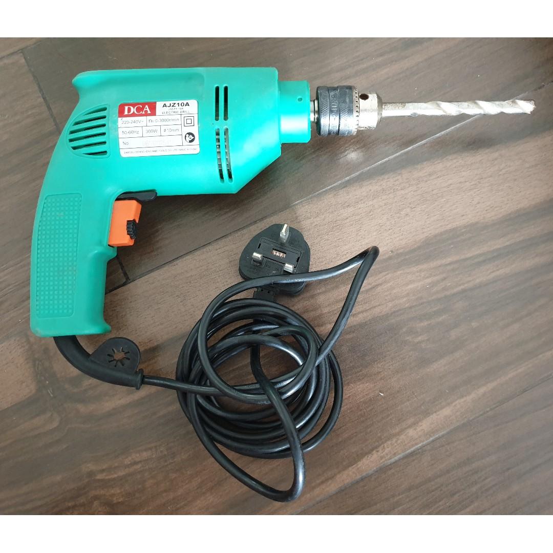 [HCM]MÁY KHOAN ĐIỆN AJZ10A