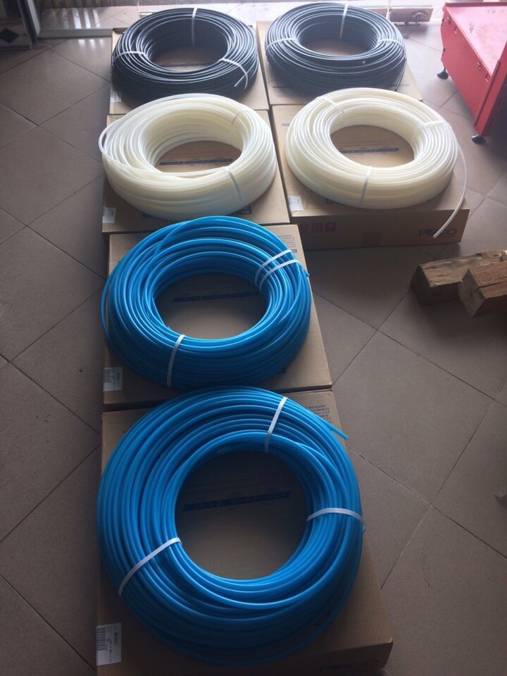 Ống dẫn khí PU 12 mm Nhật