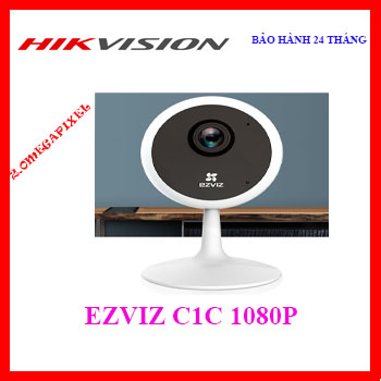Camera ip hồng ngoại không dây 2.0 megapixel ezviz c1c 1080p