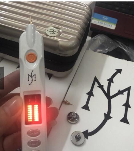Máy Nhấn Mí Plasma Hàn Quốc