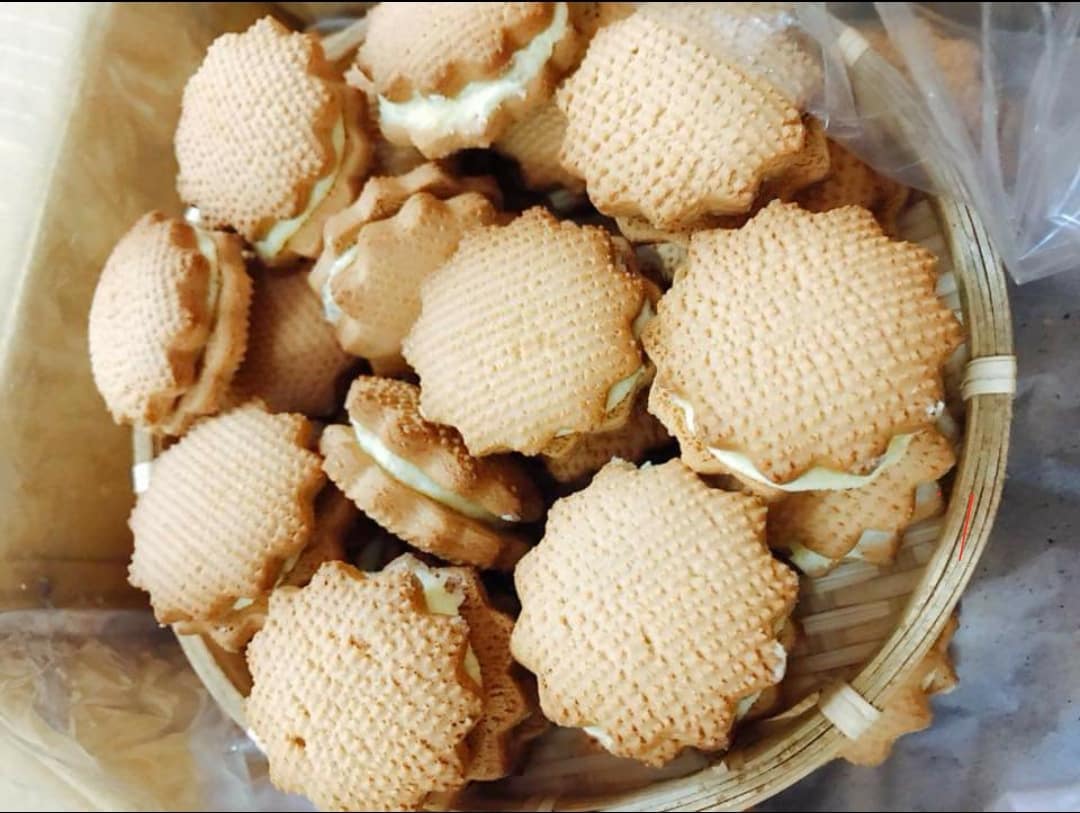 Bánh kem sầu riêng - siêu ngon 500g