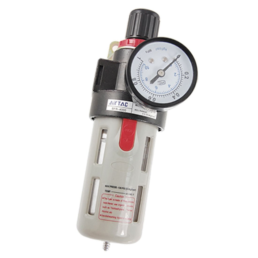 Van điều áp lọc khí loại BFR 4000