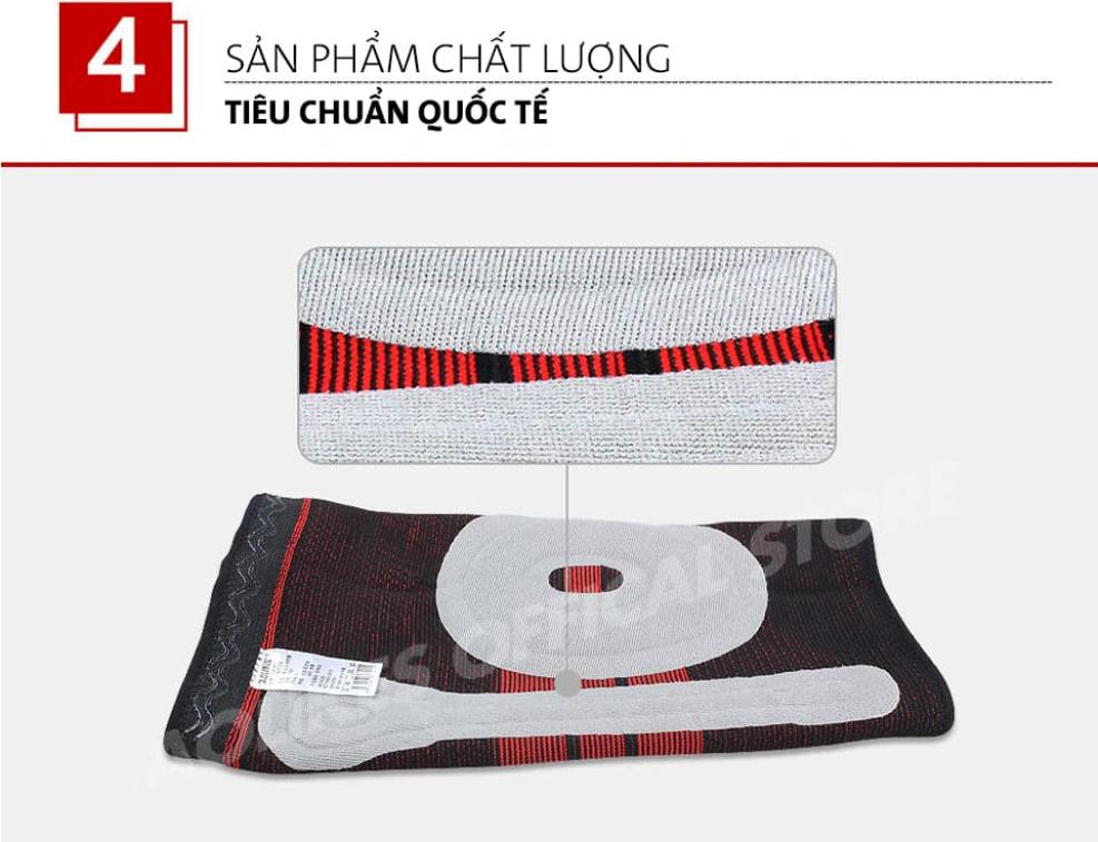 Smart Store - BÓ GỐI SILICONE CO GIÃN 4 CHIỀU