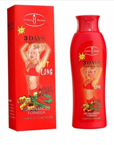 Combo 2  Kem tan mỡ 3 Days Hot LONG tan mỡ cấp tốc 200ml