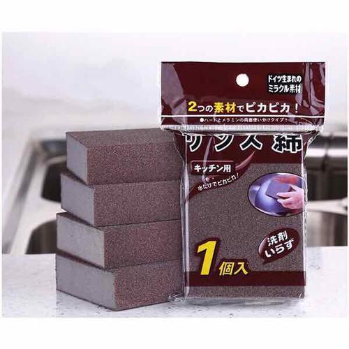 [HCM]2 Miếng cọ xoong nồi đa năng