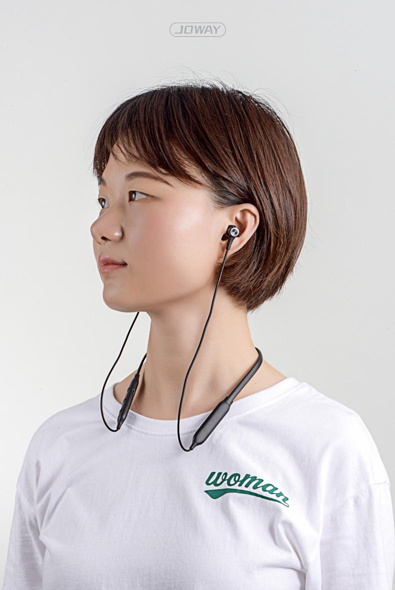 Tai nghe Bluetooth JOWAY H72 Extra Bass-VL