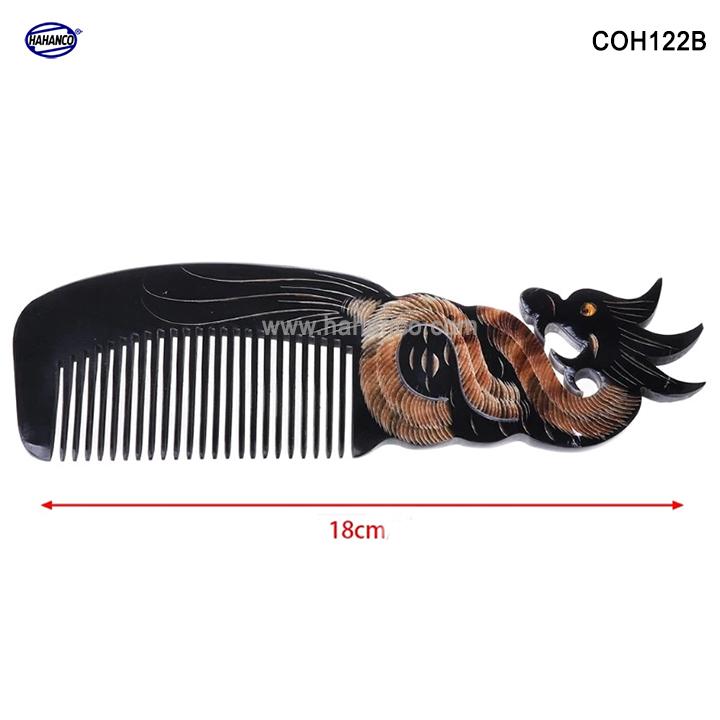 Horn Comb