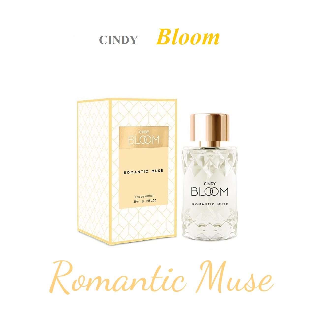 Nước hoa CINDY Bloom chai 30ml-chính hãng