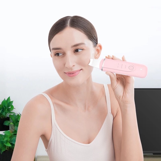 MÁY LÀM SẠCH DA MẶT, GIẢM MỤN ĐẦU ĐEN XIAOMI INFACE MS7100