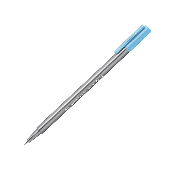 Bút Dạ Kim Cao Cấp Staedtler Triplus 0.3mm 334-34 - Aqua Blue