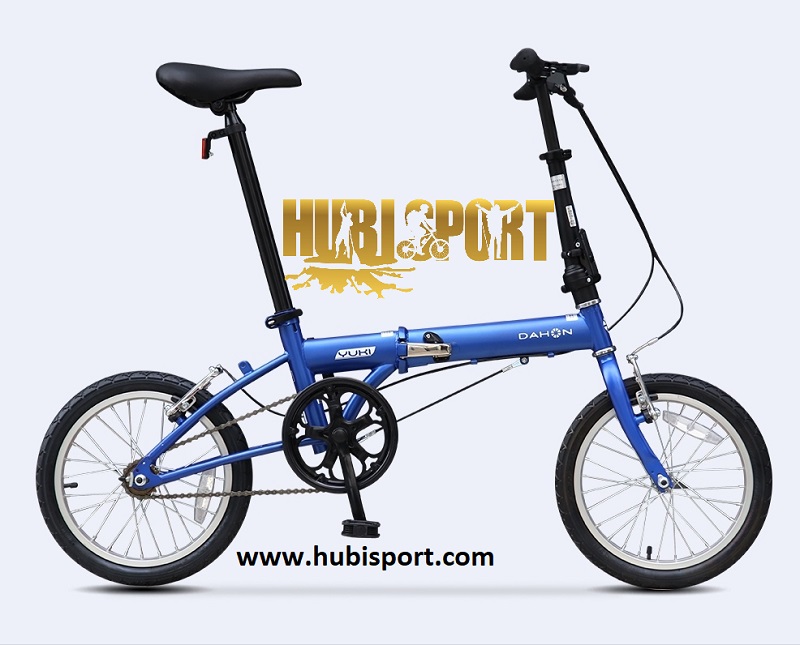 Xe Đạp Gấp DAHON YUKI KT610 Bánh 16