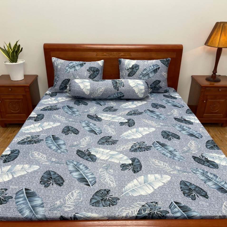 Drap lẻ, Ga giường lẻ thun lạnh Hàn Quốc cao cấp ( Không áo gối )