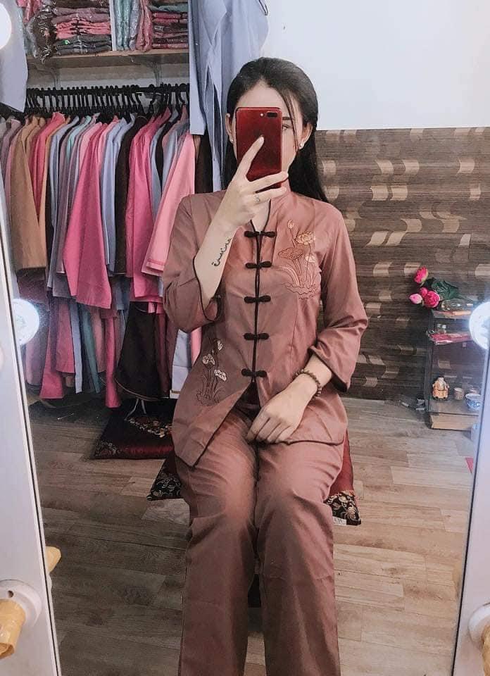 ĐỒ LAM ĐI CHÙA-TÀU VIỀN