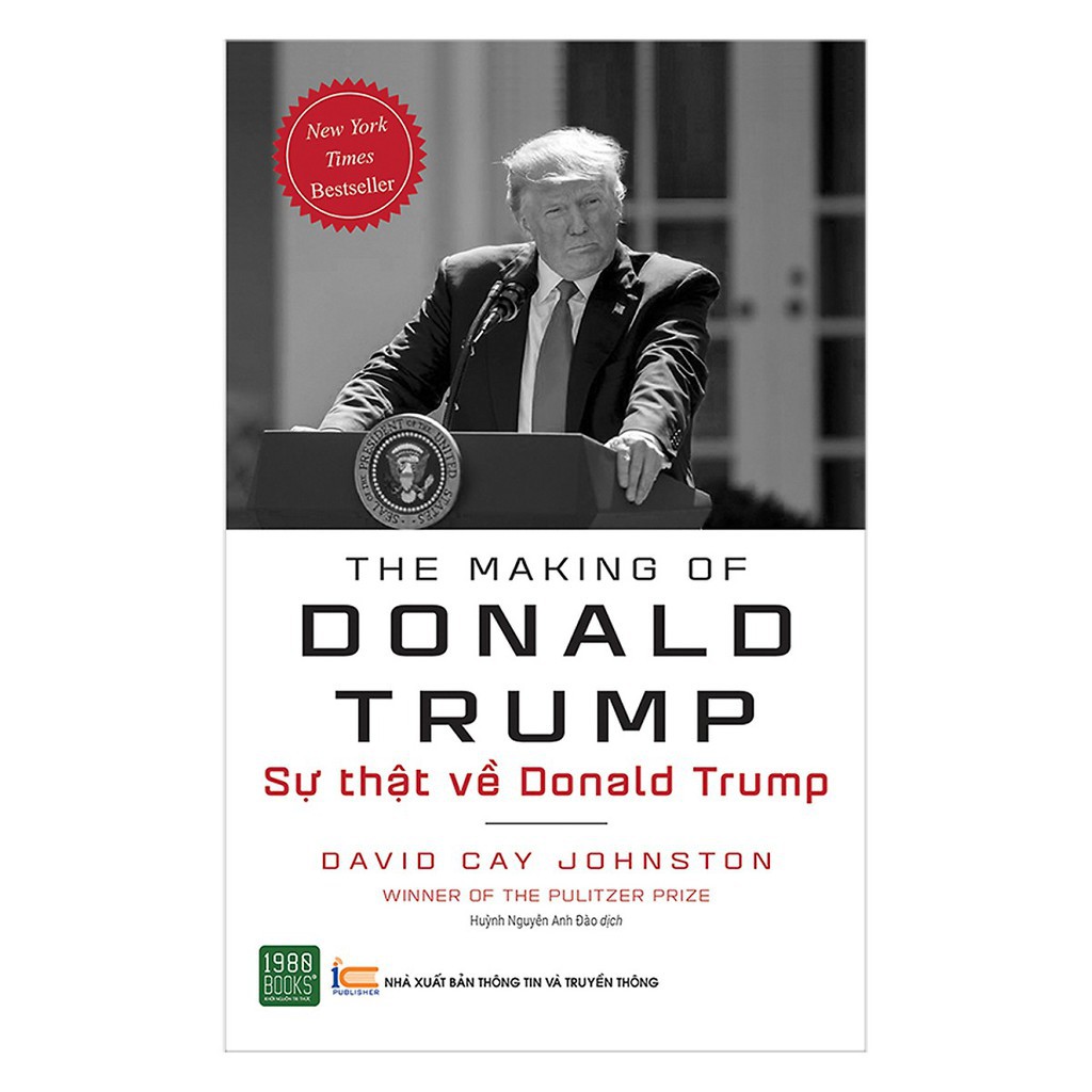 Combo Cuộc Đời Của Donald Trump