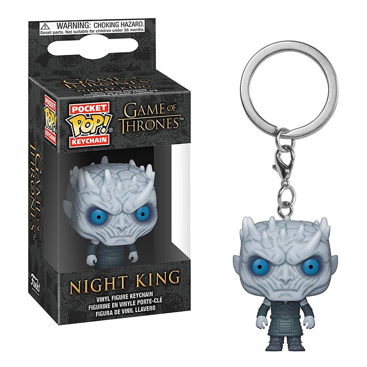 Game of Thrones model keychain