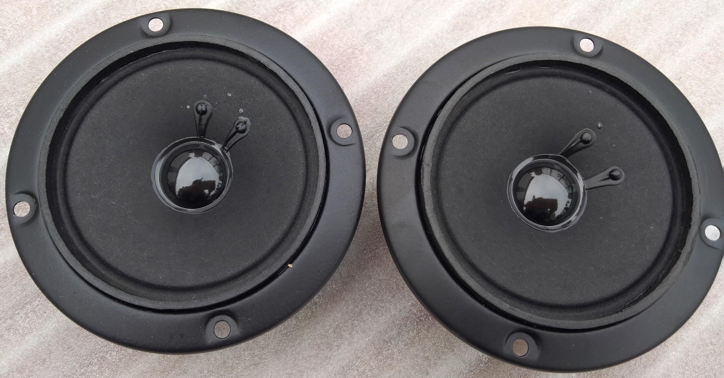 CẶP LOA TREBLE BMB 2 TỪ NHẬP KHẨU - TREBLE GIẤY 10CM