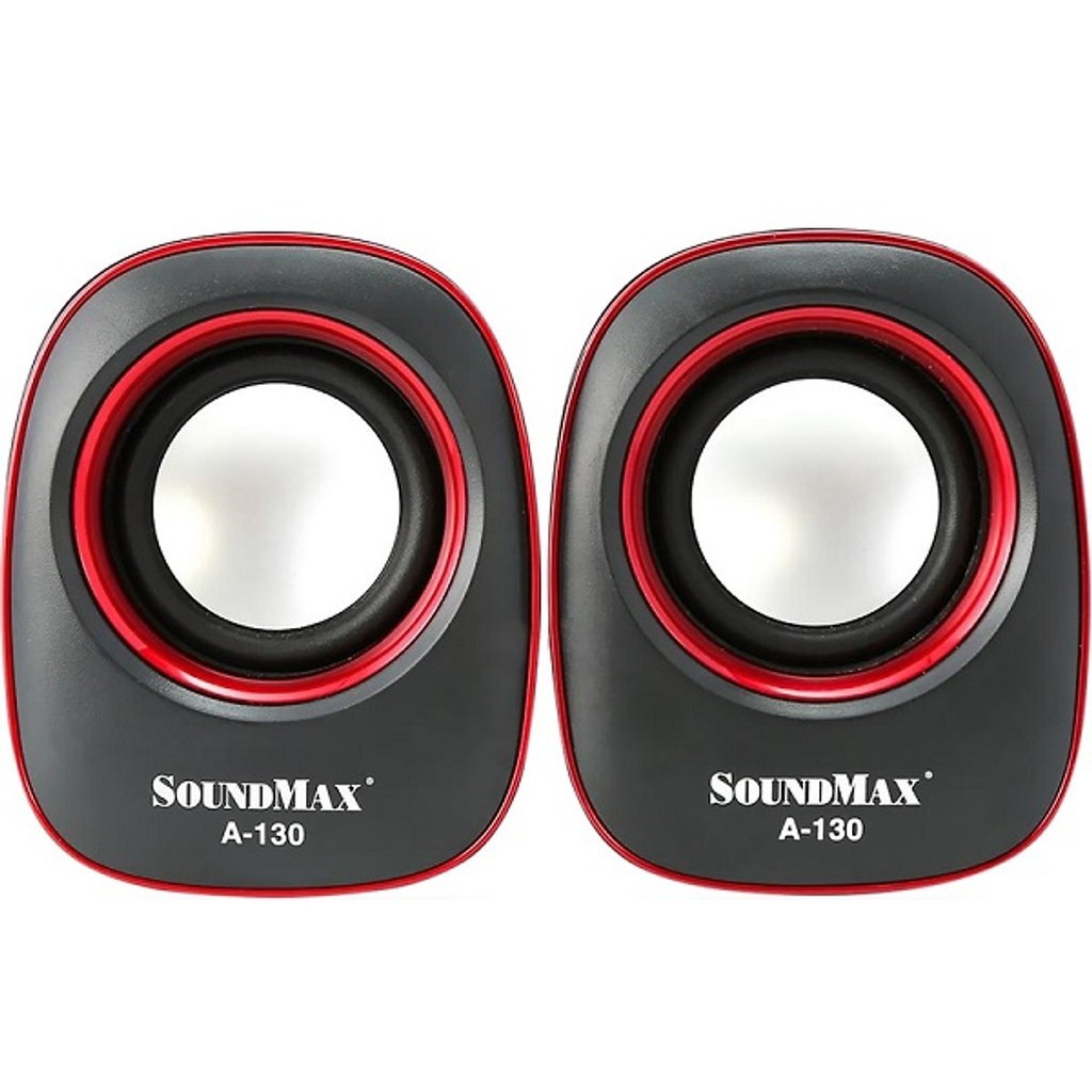 Loa Soundmax 2.0 A130. Vi Tính Quốc Duy