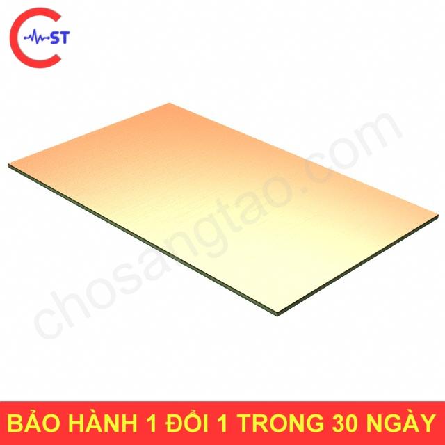 Phíp đồng 10x15 cm (Hai mặt)