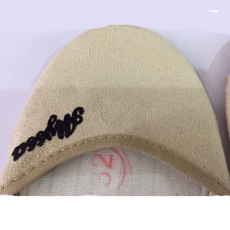 Rhythmic gymnastics shoes woman indoor professional practise dancing ballet dancing shoes leather palm shoes and feet shoes half