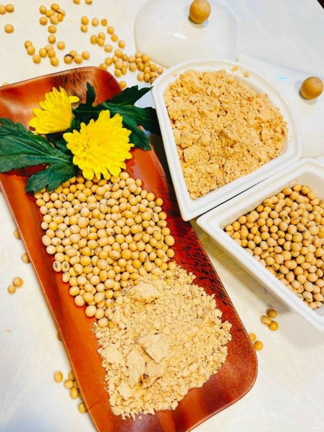Bột Đậu nành Nguyên Chất