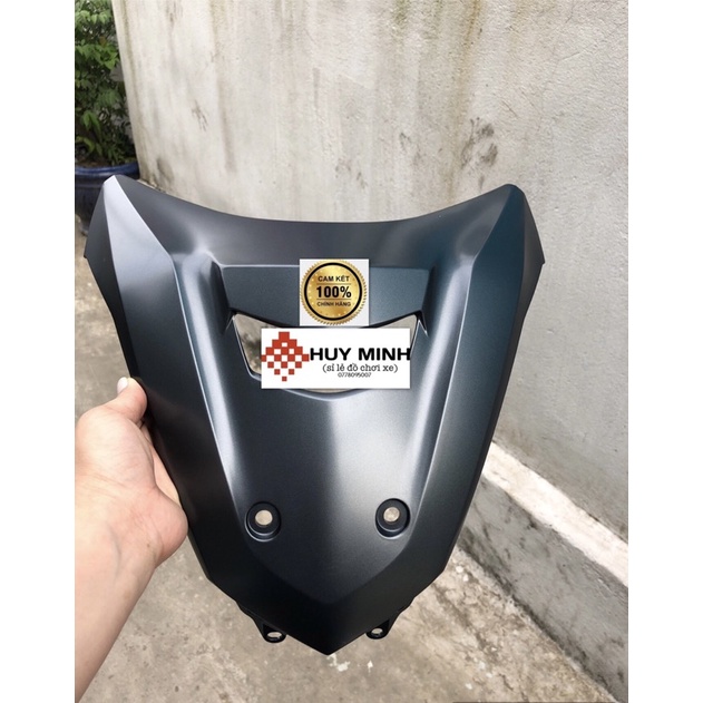 Combo 4 món future led nạ xanh nhám