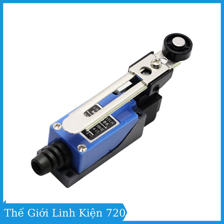Công tắc hành trình moujen me-8108 250vac-5a