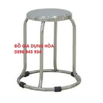 10 Ghế inox Ngọc Tiến phi 19 quá rẻ